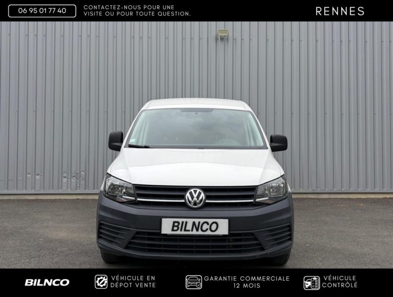 VW CADDY MAXI 2.0 TDI 102CH 2019 - SUIVI Complet / version rare / idéal aménagement