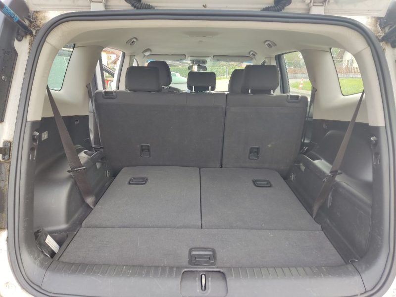 CHEVROLET ORLANDO 7 PLACES  7 PLACES 140CV GARANTIE 3 MOIS 2011