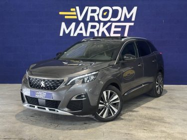PEUGEOT 3008 GT-LINE -1.6 Hdi - 120 ch - TOIT OUVRANT - COURROIE NEUVE - SIEGES CHAUFFANTS / MASSANT