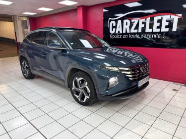 HYUNDAI TUCSON 1.6 SUV HYBRIDE ESSENCE 230cv EXECUTIVE TOIT PANORAMIQUE/1 ERE MAIN/TVA RECUPERABLE