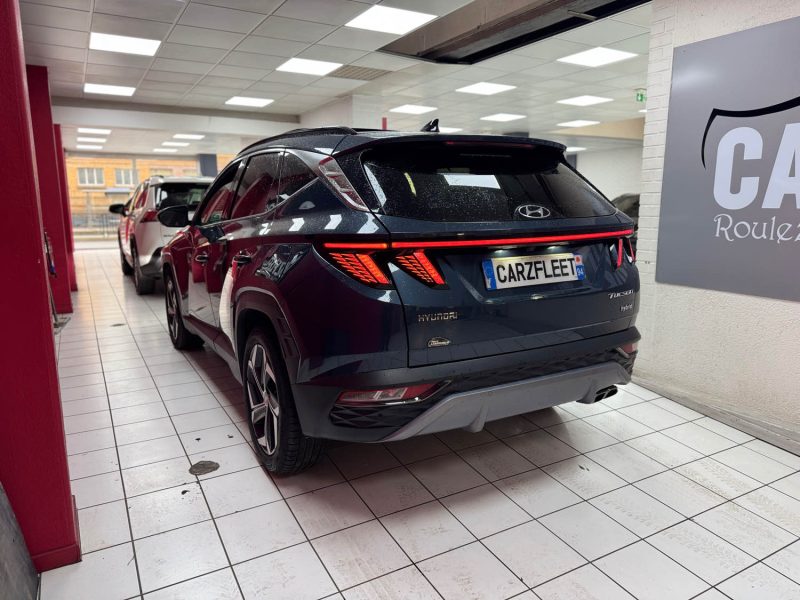 HYUNDAI TUCSON 1.6 SUV HYBRIDE ESSENCE 230cv EXECUTIVE TOIT PANORAMIQUE/1 ERE MAIN/TVA RECUPERABLE