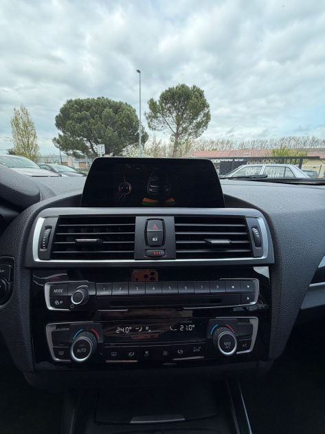 BMW SERIE 1 114D 95CH 