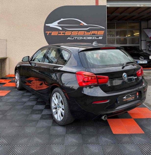 BMW SERIE 1 114D 95CH 