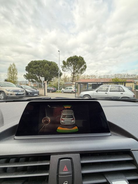 BMW SERIE 1 114D 95CH 