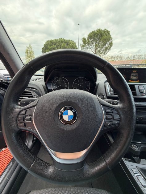 BMW SERIE 1 114D 95CH 
