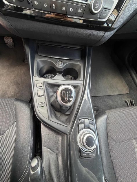 BMW SERIE 1 114D 95CH 