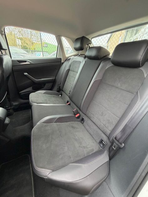 VOLKSWAGEN POLO 6 1.0 TSI 95 DSG7 STYLE - CAMERA 