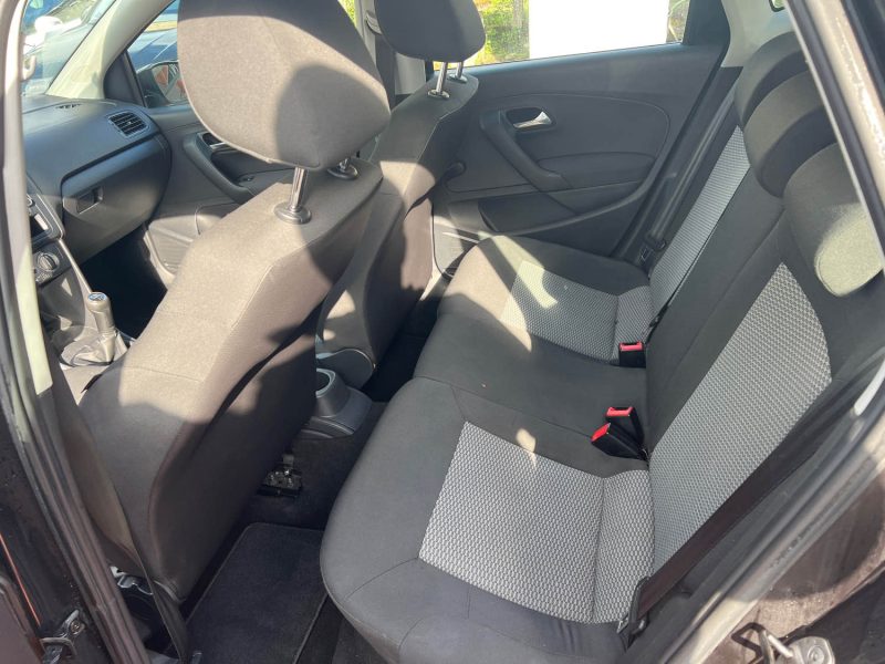 VOLKSWAGEN POLO 1.6 TDI 75 TRENDLINE 2009