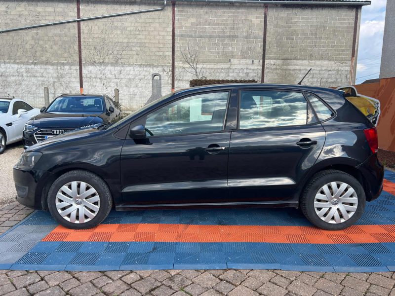 VOLKSWAGEN POLO 1.6 TDI 75 TRENDLINE 2009