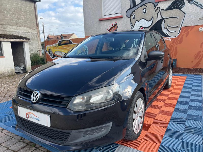 VOLKSWAGEN POLO 1.6 TDI 75 TRENDLINE 2009