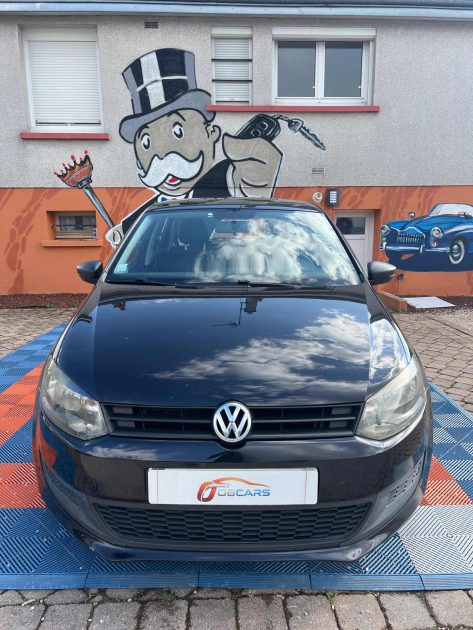 VOLKSWAGEN POLO 1.6 TDI 75 TRENDLINE 2009
