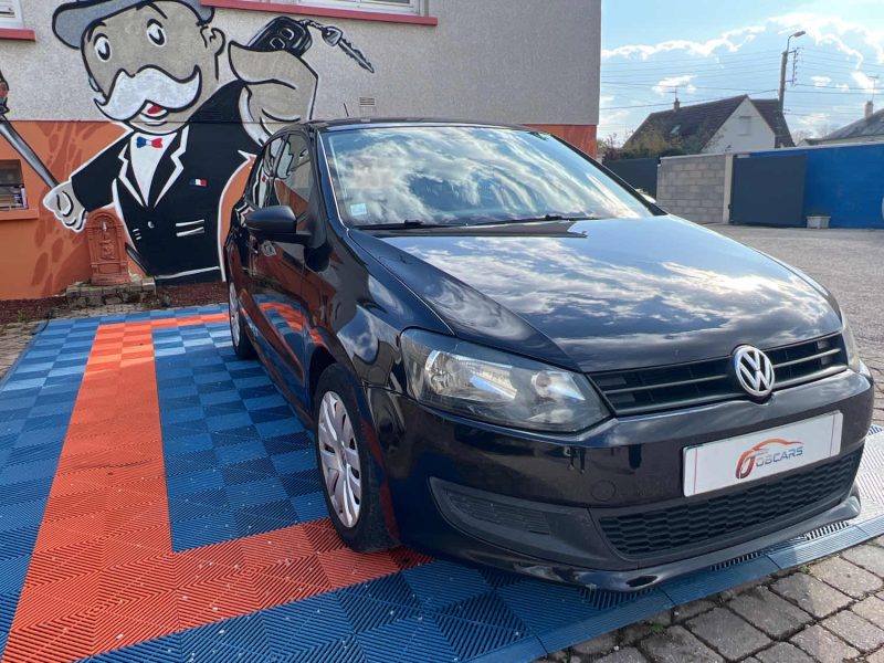 VOLKSWAGEN POLO 1.6 TDI 75 TRENDLINE 2009