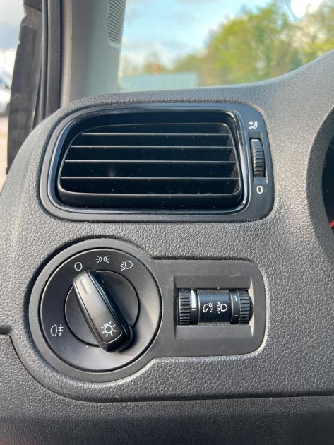 VOLKSWAGEN POLO 1.6 TDI 75 TRENDLINE 2009