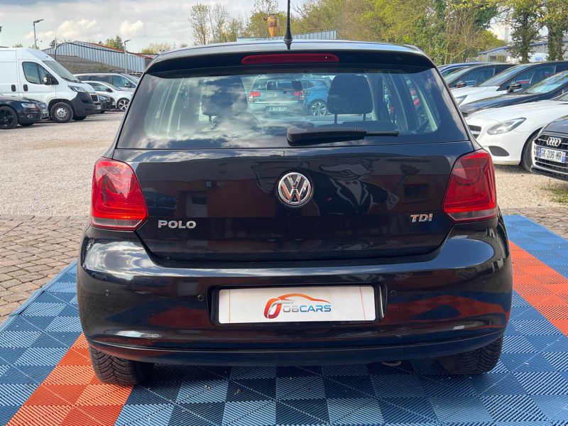 VOLKSWAGEN POLO 1.6 TDI 75 TRENDLINE 2009