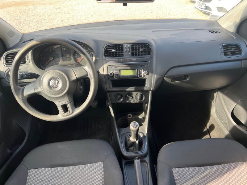 VOLKSWAGEN POLO 1.6 TDI 75 TRENDLINE 2009