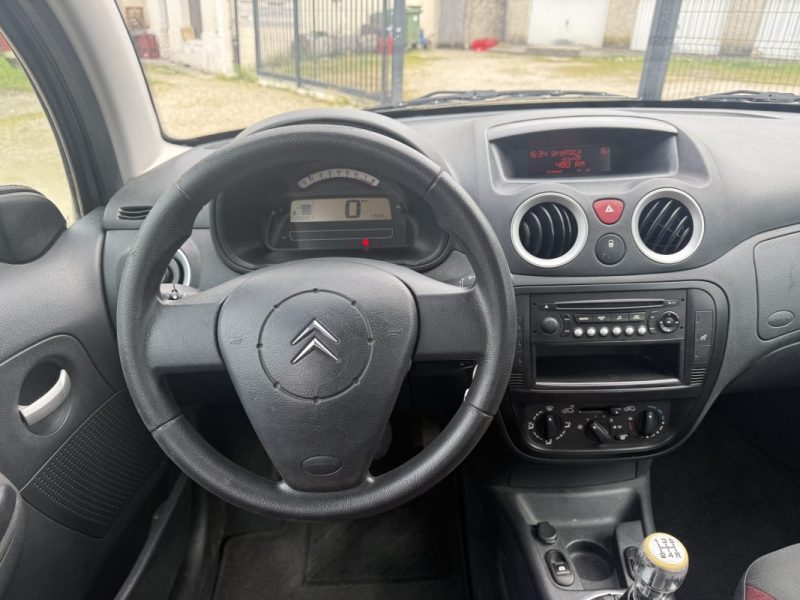 CITROEN C3 1.1 60CV AIRDREAM 