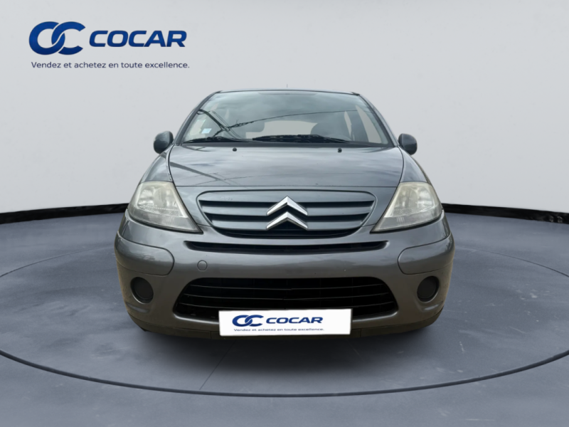 CITROEN C3 1.1 60CV AIRDREAM 