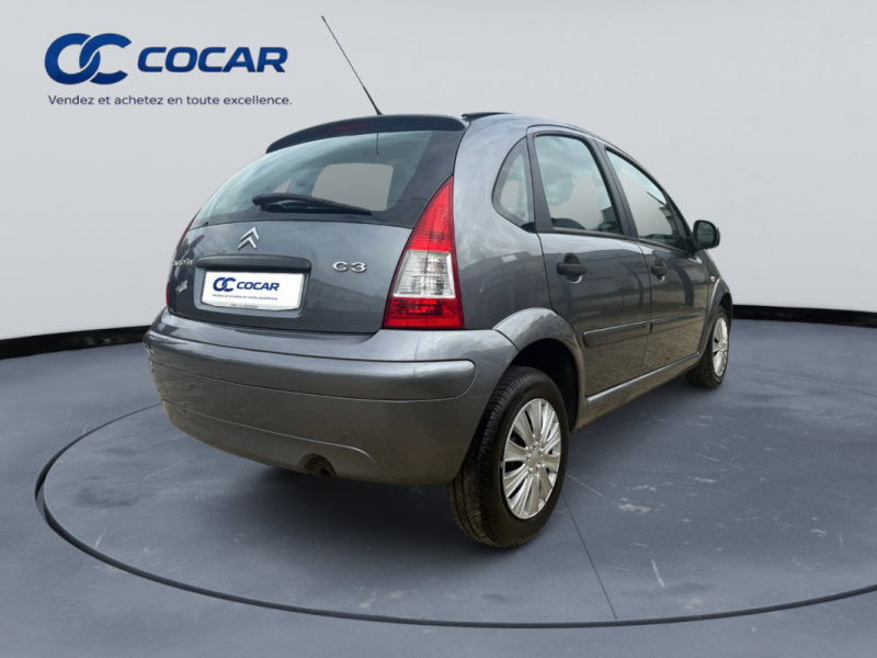CITROEN C3 1.1 60CV AIRDREAM 