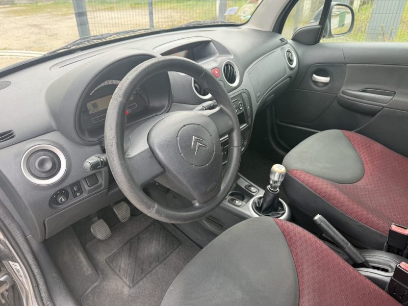 CITROEN C3 1.1 60CV AIRDREAM 