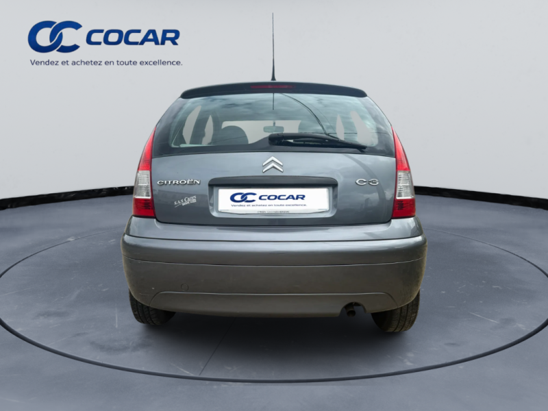 CITROEN C3 1.1 60CV AIRDREAM 