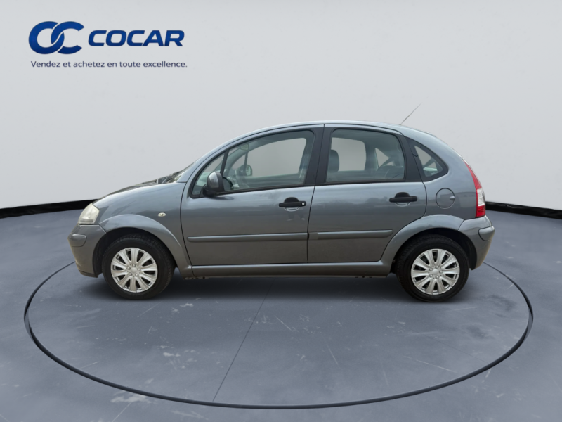 CITROEN C3 1.1 60CV AIRDREAM 