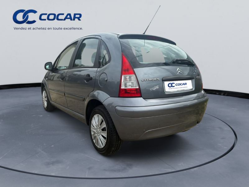 CITROEN C3 1.1 60CV AIRDREAM 