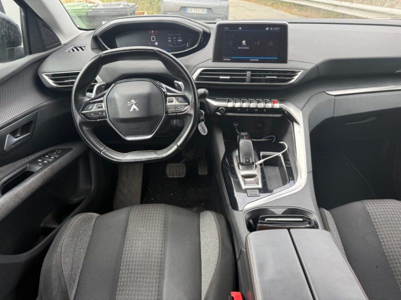 Peugeot 5008 1.6 BlueHdi 120cv EAT6 Active Business 