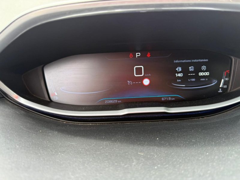 Peugeot 5008 1.6 BlueHdi 120cv EAT6 Active Business 