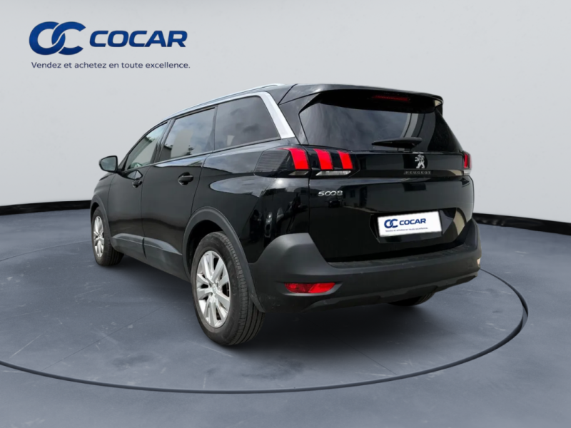 Peugeot 5008 1.6 BlueHdi 120cv EAT6 Active Business 