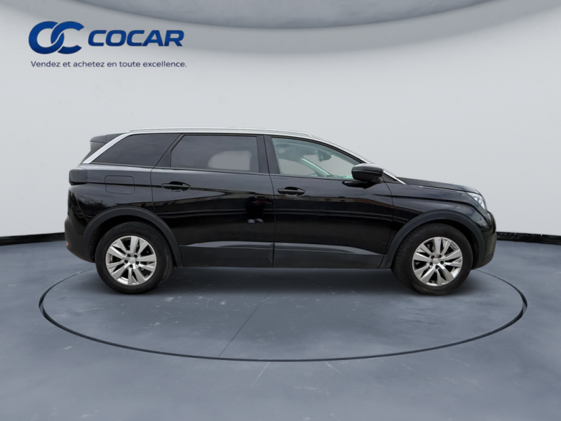 Peugeot 5008 1.6 BlueHdi 120cv EAT6 Active Business 