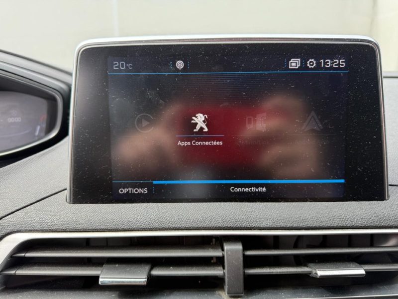 Peugeot 5008 1.6 BlueHdi 120cv EAT6 Active Business 