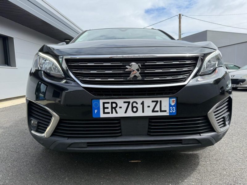 Peugeot 5008 1.6 BlueHdi 120cv EAT6 Active Business 