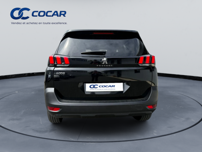 Peugeot 5008 1.6 BlueHdi 120cv EAT6 Active Business 