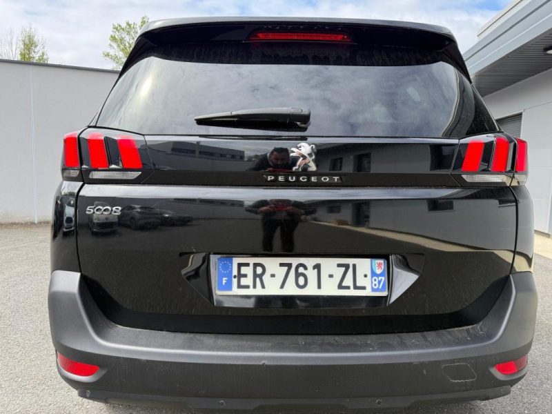 Peugeot 5008 1.6 BlueHdi 120cv EAT6 Active Business 