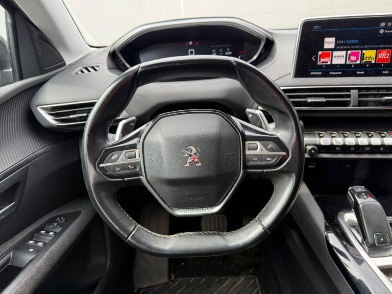 Peugeot 5008 1.6 BlueHdi 120cv EAT6 Active Business 