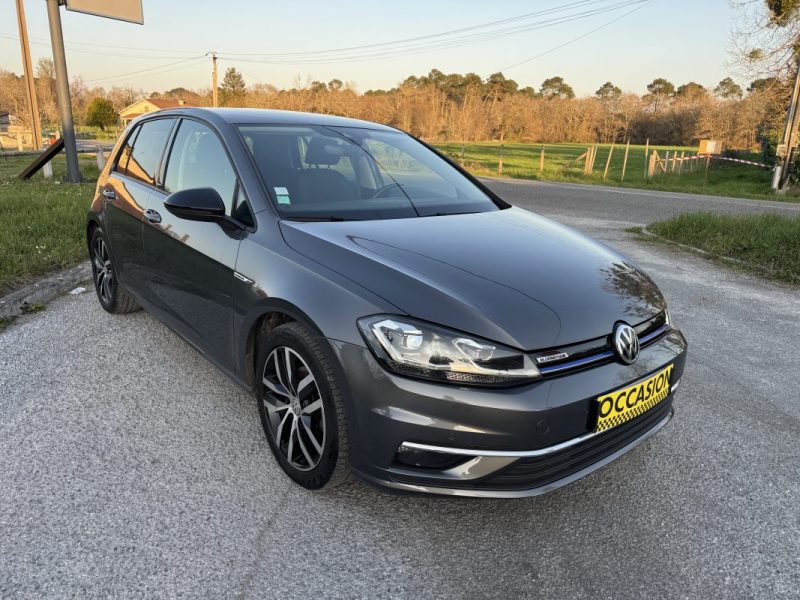 VOLKSWAGEN GOLF 1.5 TSI 130CV BVA IQ DRIVE