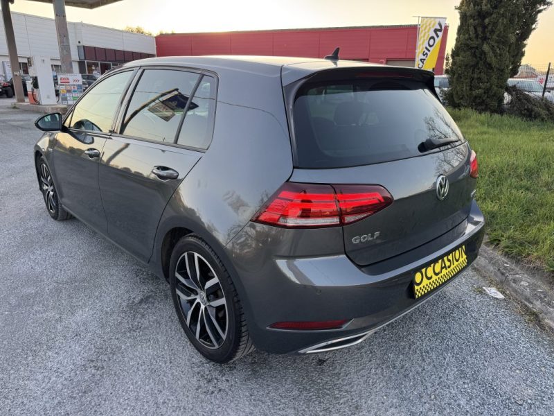 VOLKSWAGEN GOLF 1.5 TSI 130CV BVA IQ DRIVE
