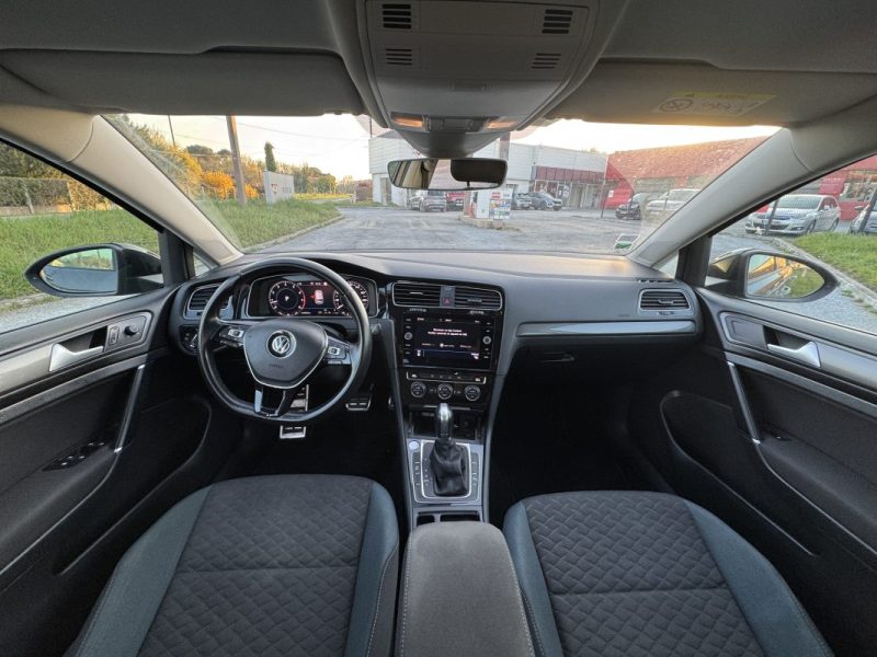 VOLKSWAGEN GOLF 1.5 TSI 130CV BVA IQ DRIVE
