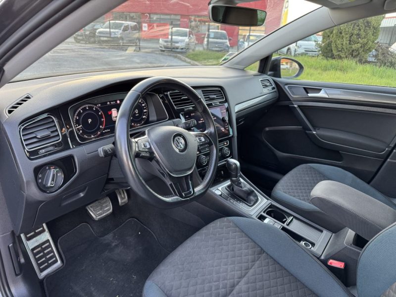 VOLKSWAGEN GOLF 1.5 TSI 130CV BVA IQ DRIVE
