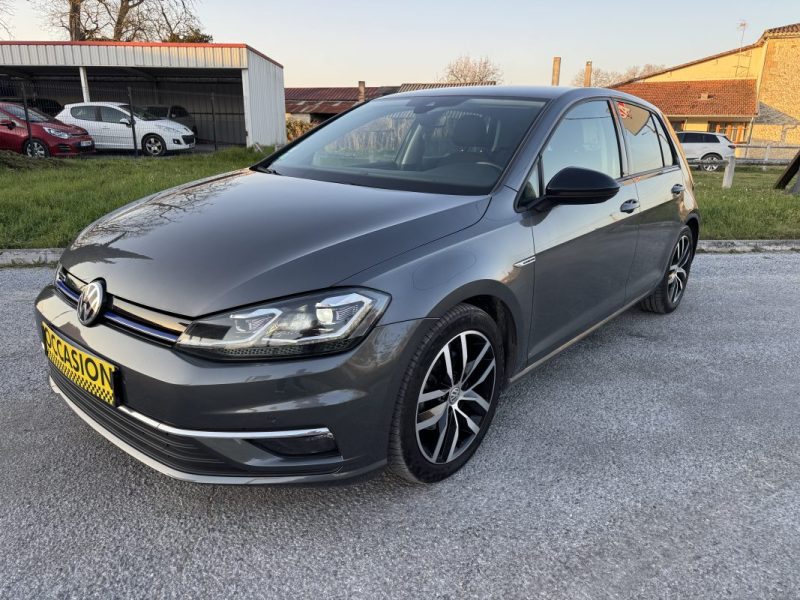 VOLKSWAGEN GOLF 1.5 TSI 130CV BVA IQ DRIVE