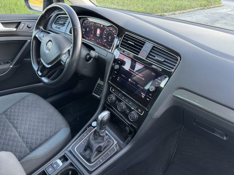 VOLKSWAGEN GOLF 1.5 TSI 130CV BVA IQ DRIVE