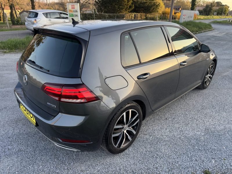 VOLKSWAGEN GOLF 1.5 TSI 130CV BVA IQ DRIVE