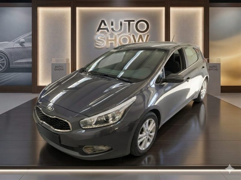 KIA CEED VISION 2013