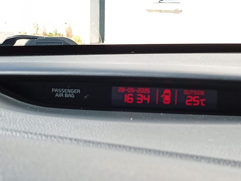 KIA CEED VISION 2013