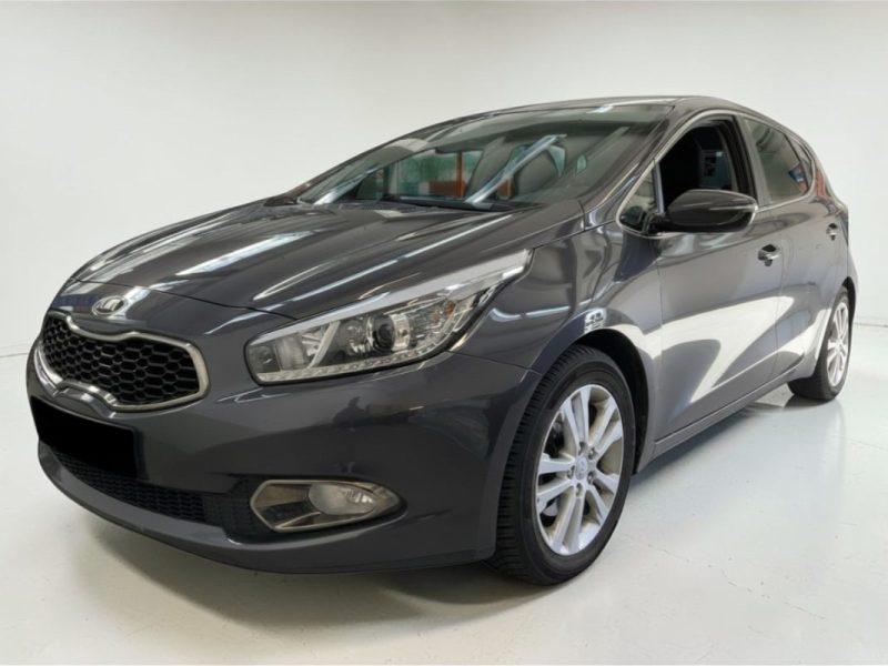 KIA CEED VISION 2013