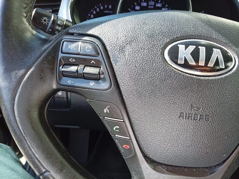 KIA CEED VISION 2013