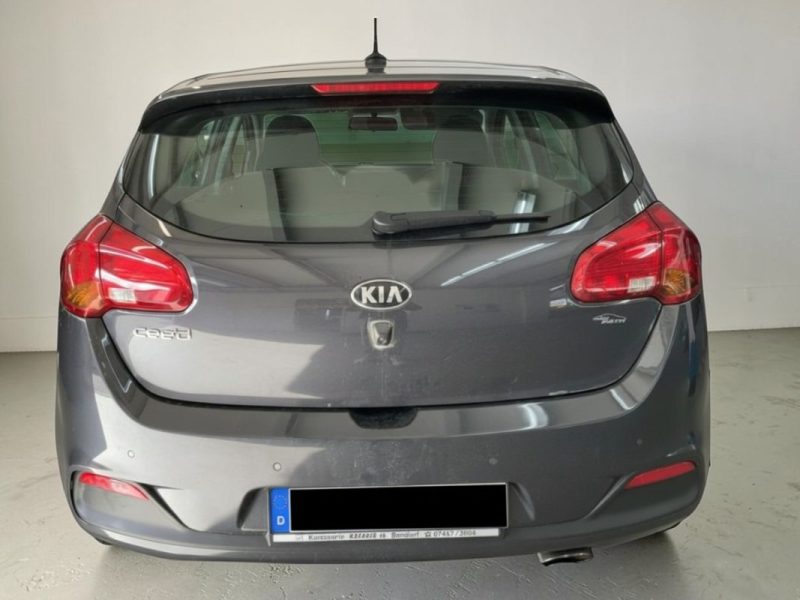 KIA CEED VISION 2013