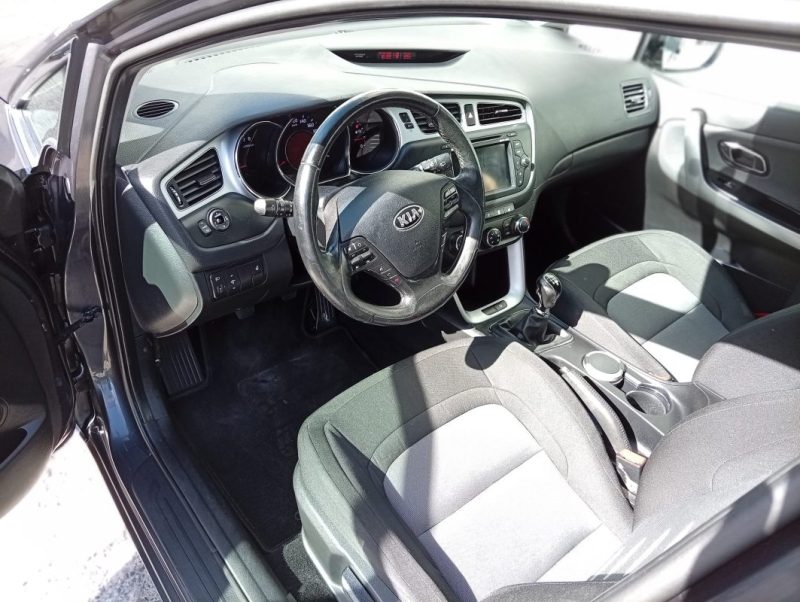 KIA CEED VISION 2013