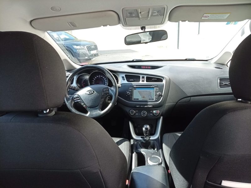 KIA CEED VISION 2013