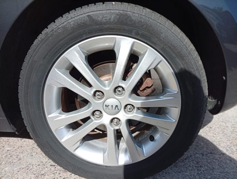 KIA CEED VISION 2013